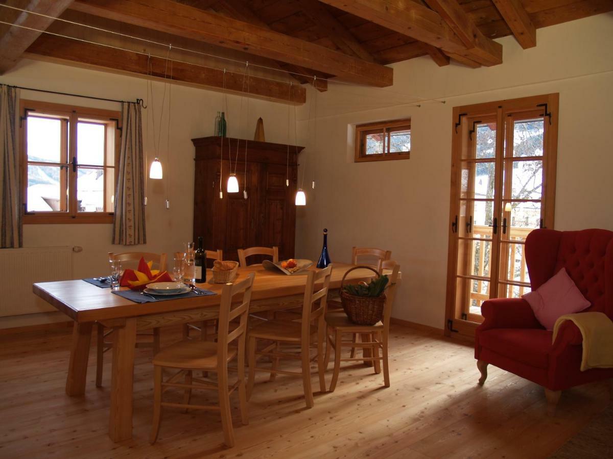 Apartments Stegmuehle 마우어테른도르프 외부 사진