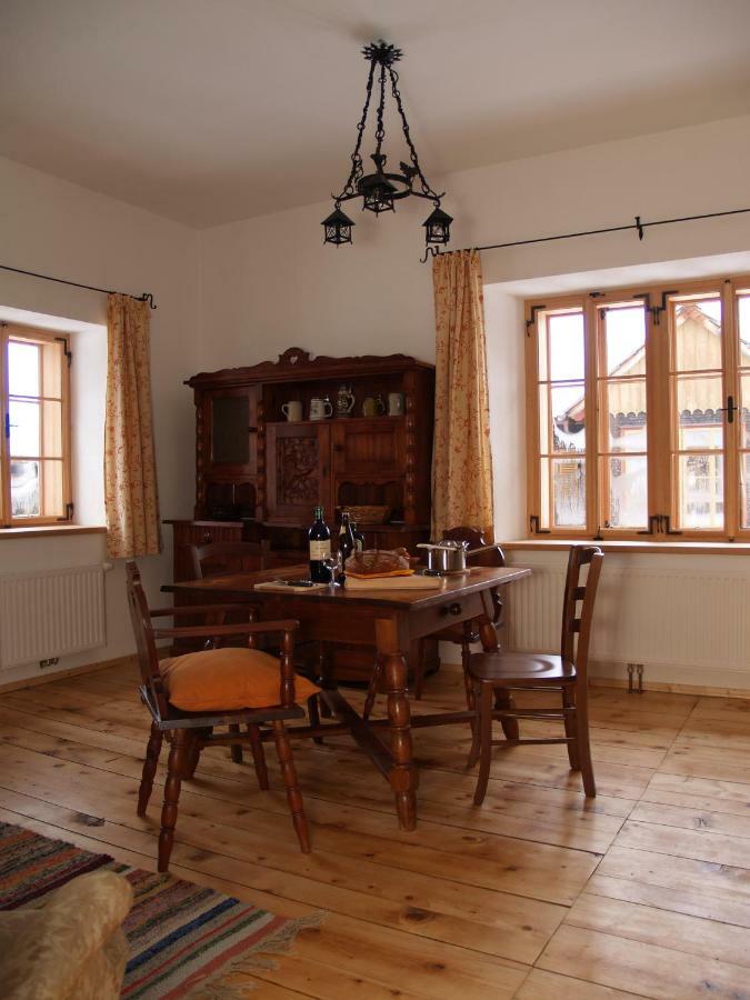 Apartments Stegmuehle 마우어테른도르프 외부 사진