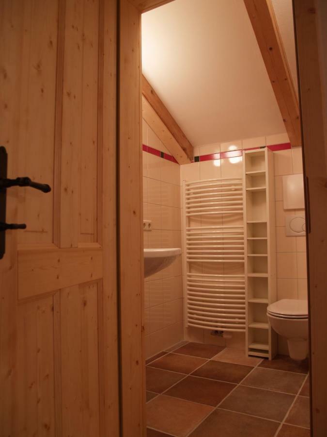 Apartments Stegmuehle 마우어테른도르프 외부 사진
