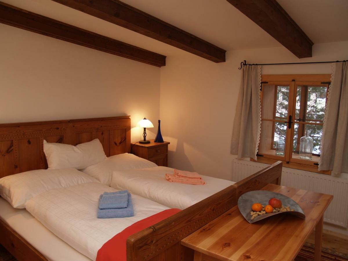 Apartments Stegmuehle 마우어테른도르프 외부 사진