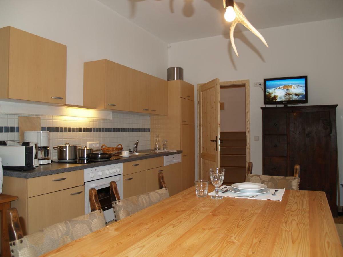Apartments Stegmuehle 마우어테른도르프 외부 사진